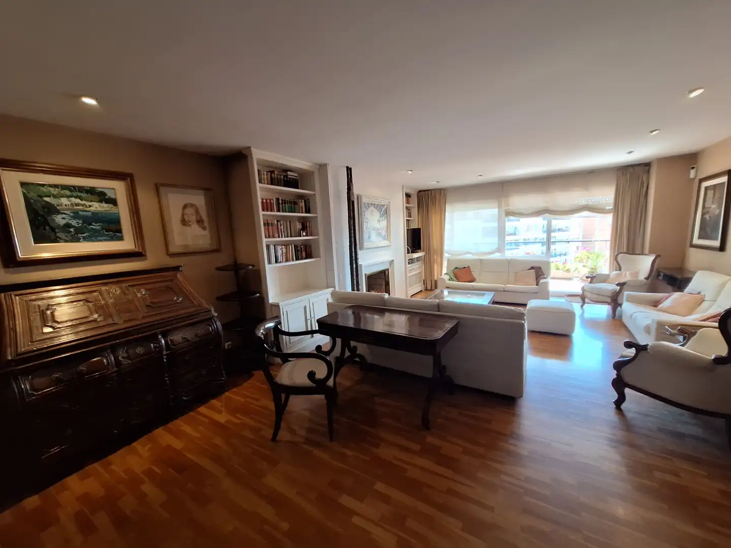 Flat with terrace for sale in Carrer de Moragas, imagen 14