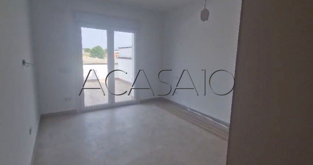 Dormitori de Casa adosada en venda en Esquivias amb Aire condicionat i Calefacció