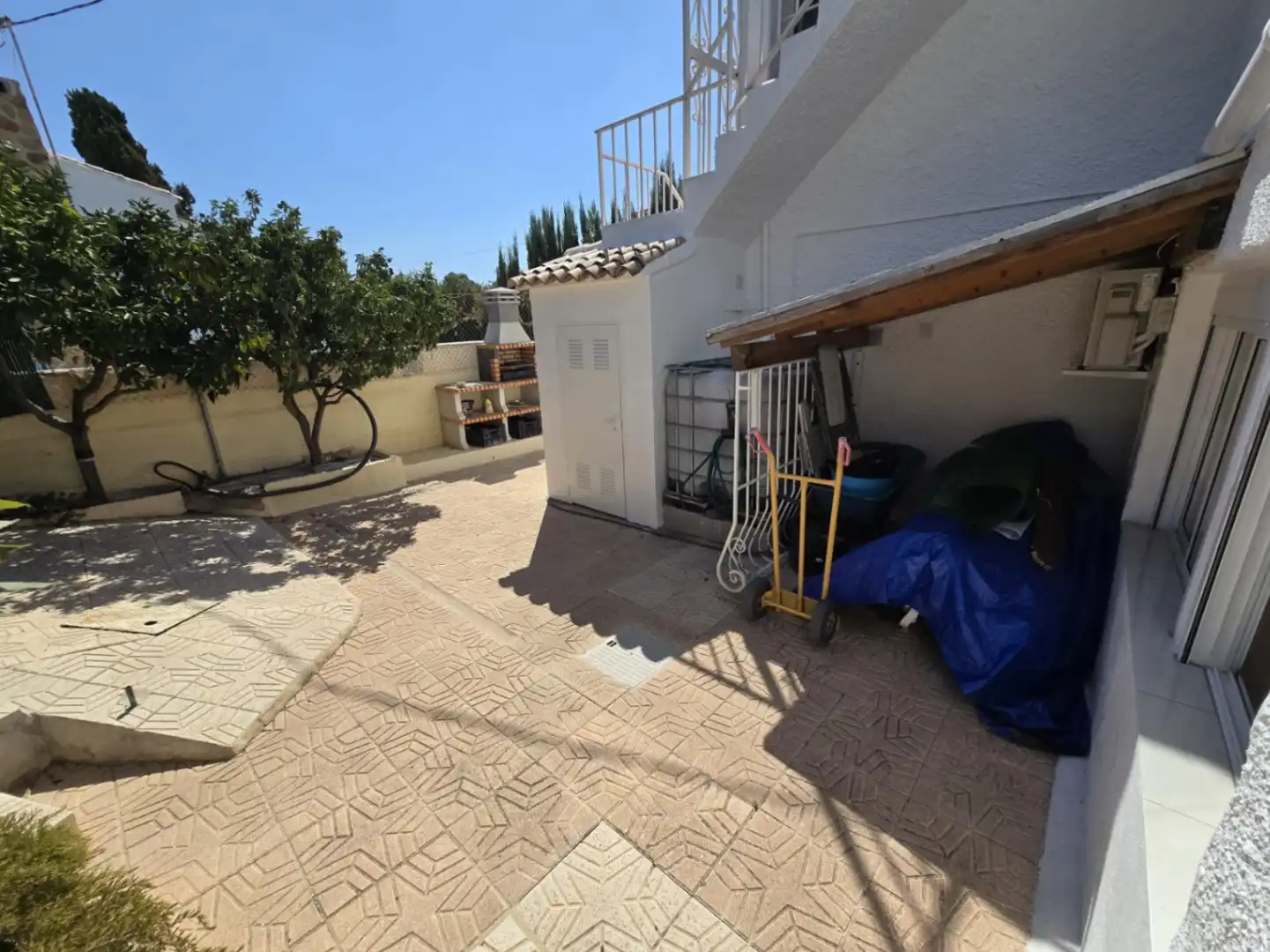 Villa mit Terrasse zum Verkauf in Carrió - La Merced - Los Pinos, imagen 15