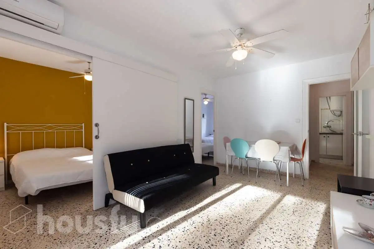 Living room of Flat for sale in Pla de Maset - Cap de Salou