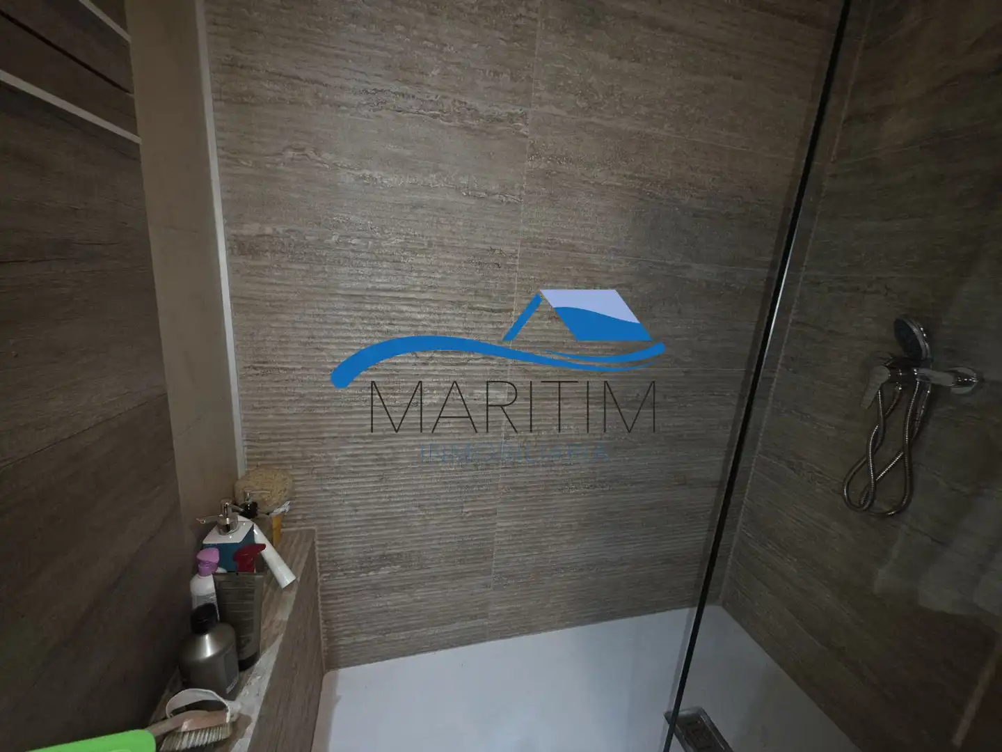 Badezimmer von Wohnung zum Verkauf in Tordera mit Klimaanlage und Heizung