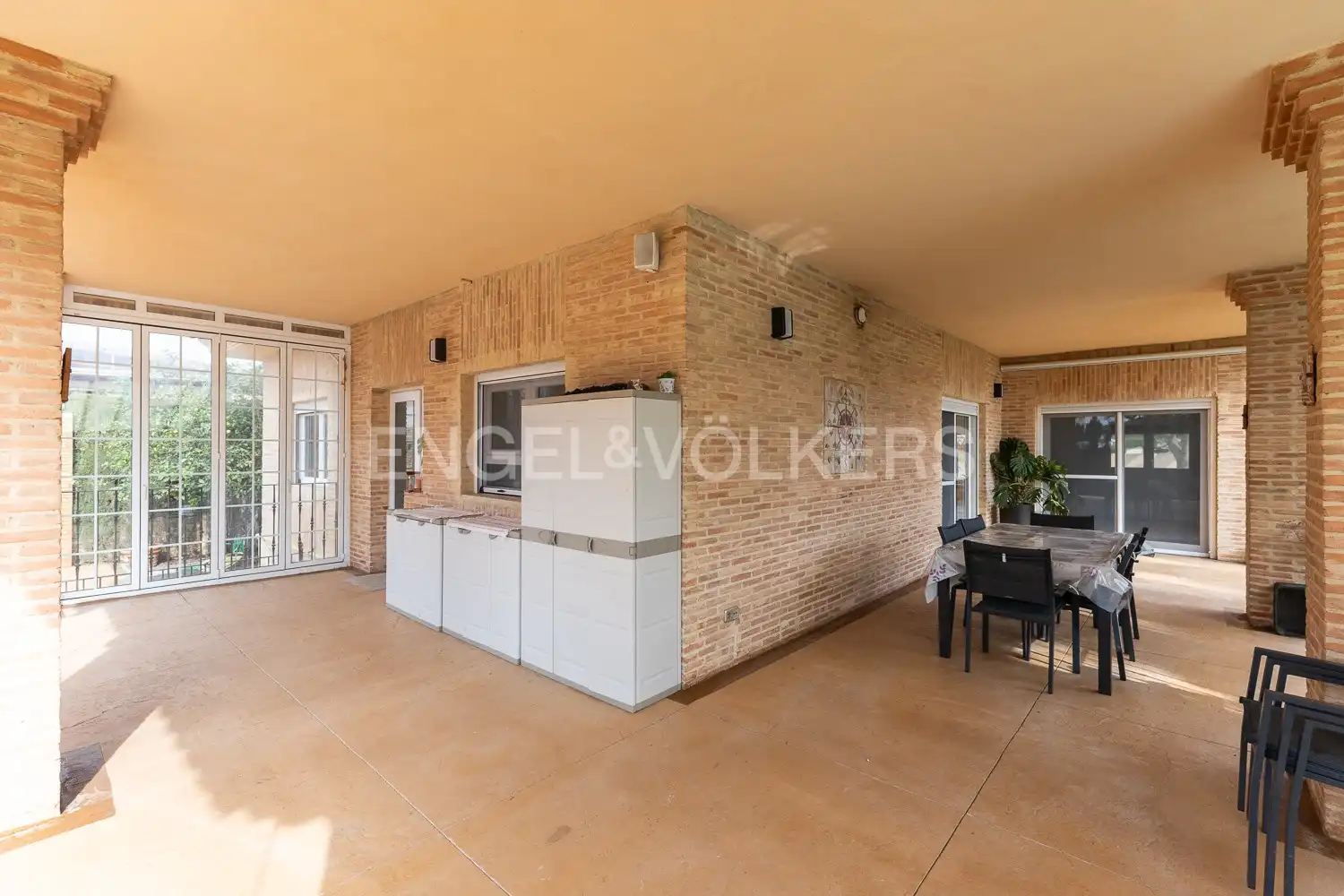 Terrace of Houses for sale in L'Eliana  with Air Conditioner, Heating and Private garden