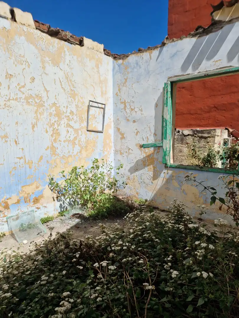 Vista exterior de Casa adosada en venta en La Orotava