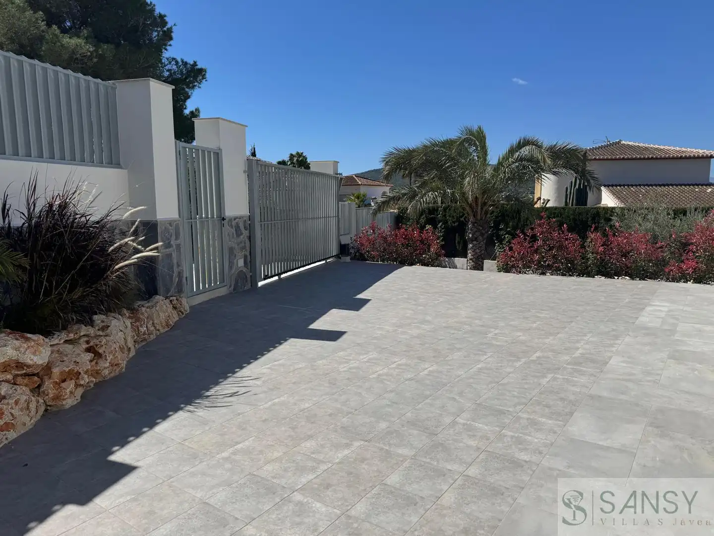 Terrace of Houses for sale in Jávea / Xàbia  with Air Conditioner, Heating and Storage room