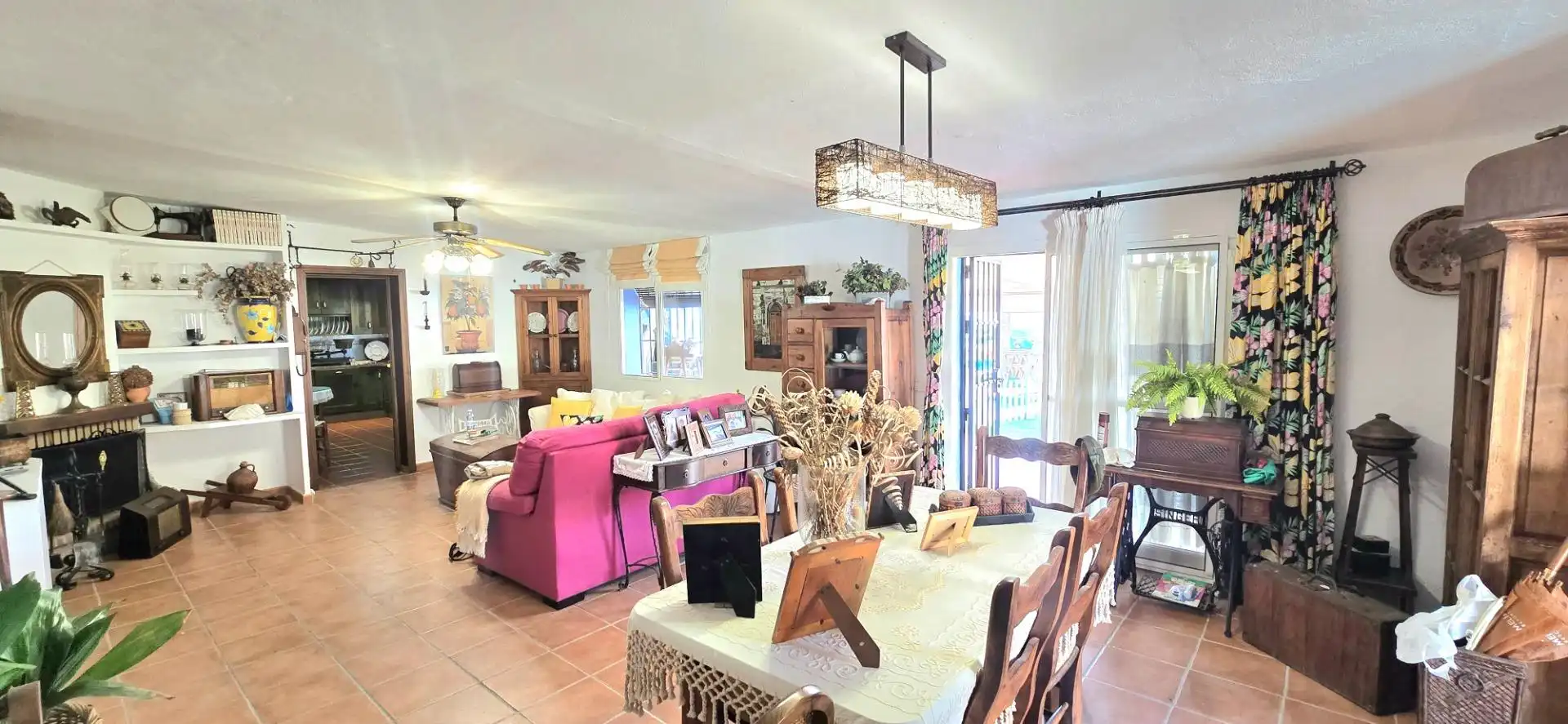 House with pool for sale in Ojén pueblo, imagen 9