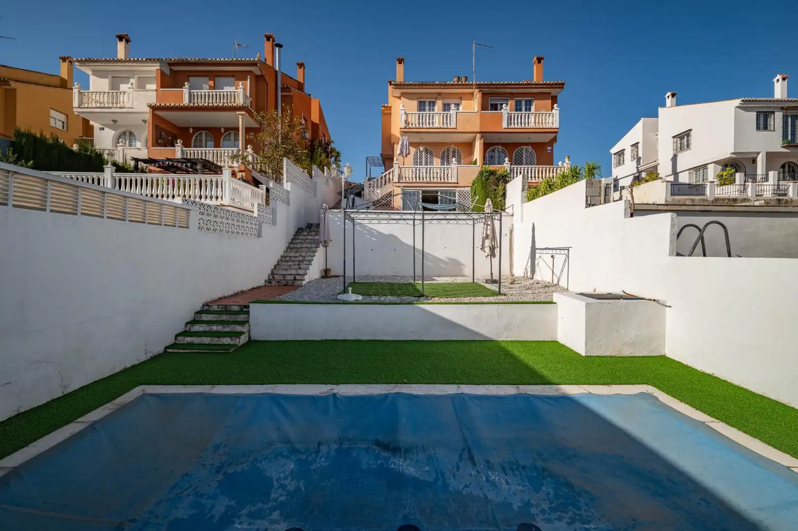 Chalet con piscina en venta en Gójar, imagen 18