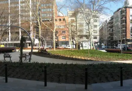 Pis amb ascensor en venda a Les Corts, imagen 4