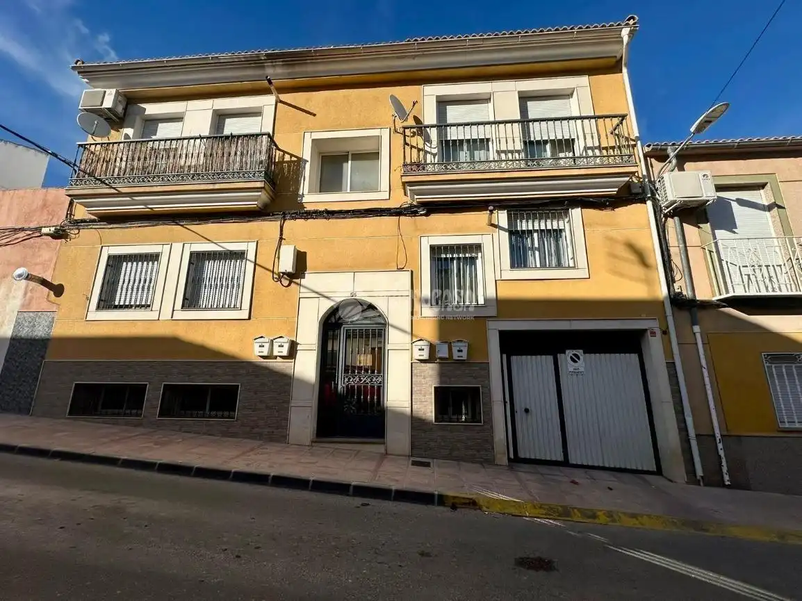 Exterior view of Flat for sale in Jódar, Jaén