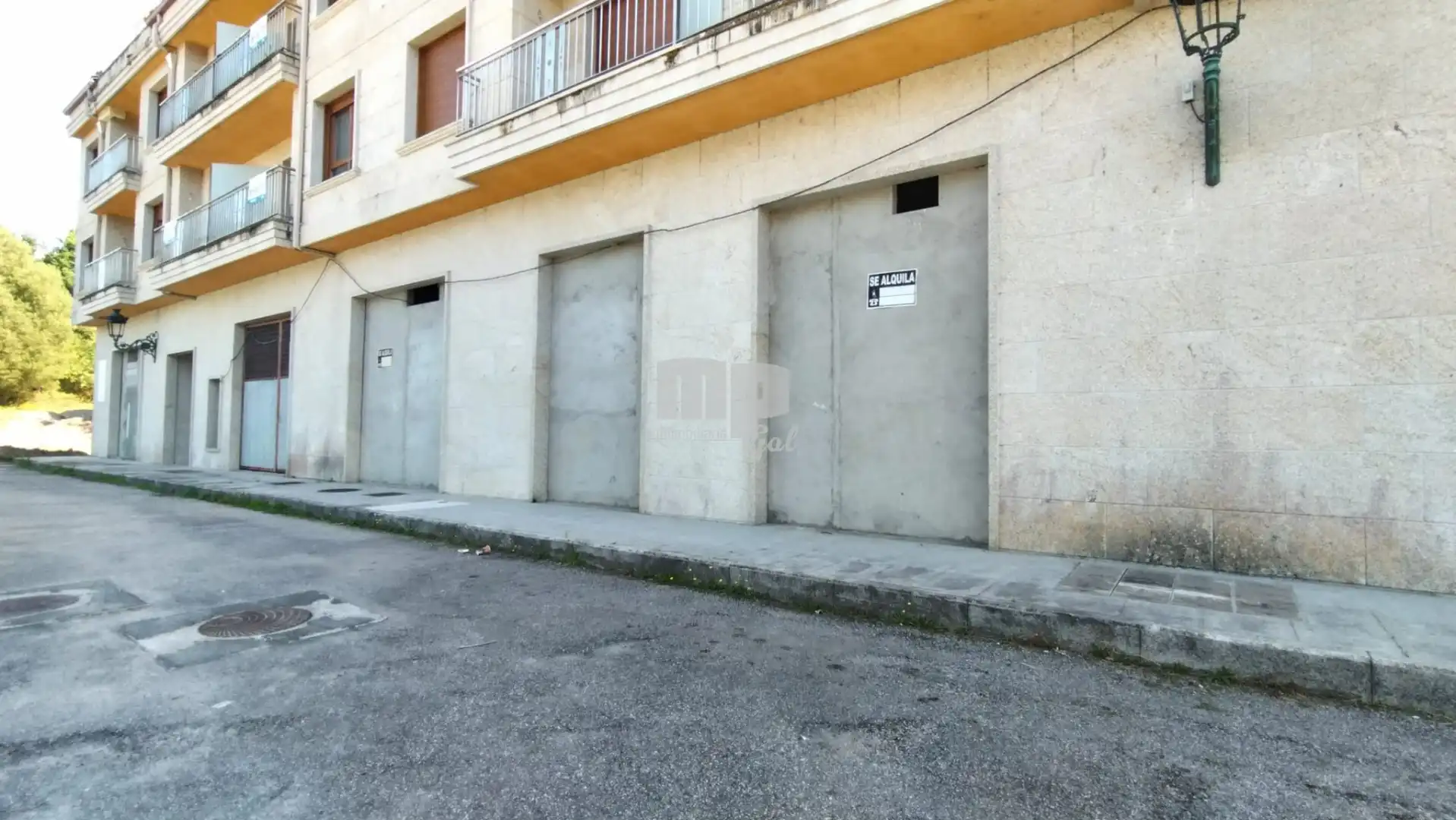 Local commercial à louer à Rúa Lino Troncoso