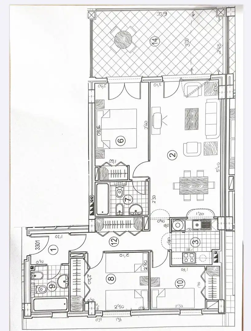 Apartament en venda en Dénia amb Aire condicionat, Calefacció i Terrassa