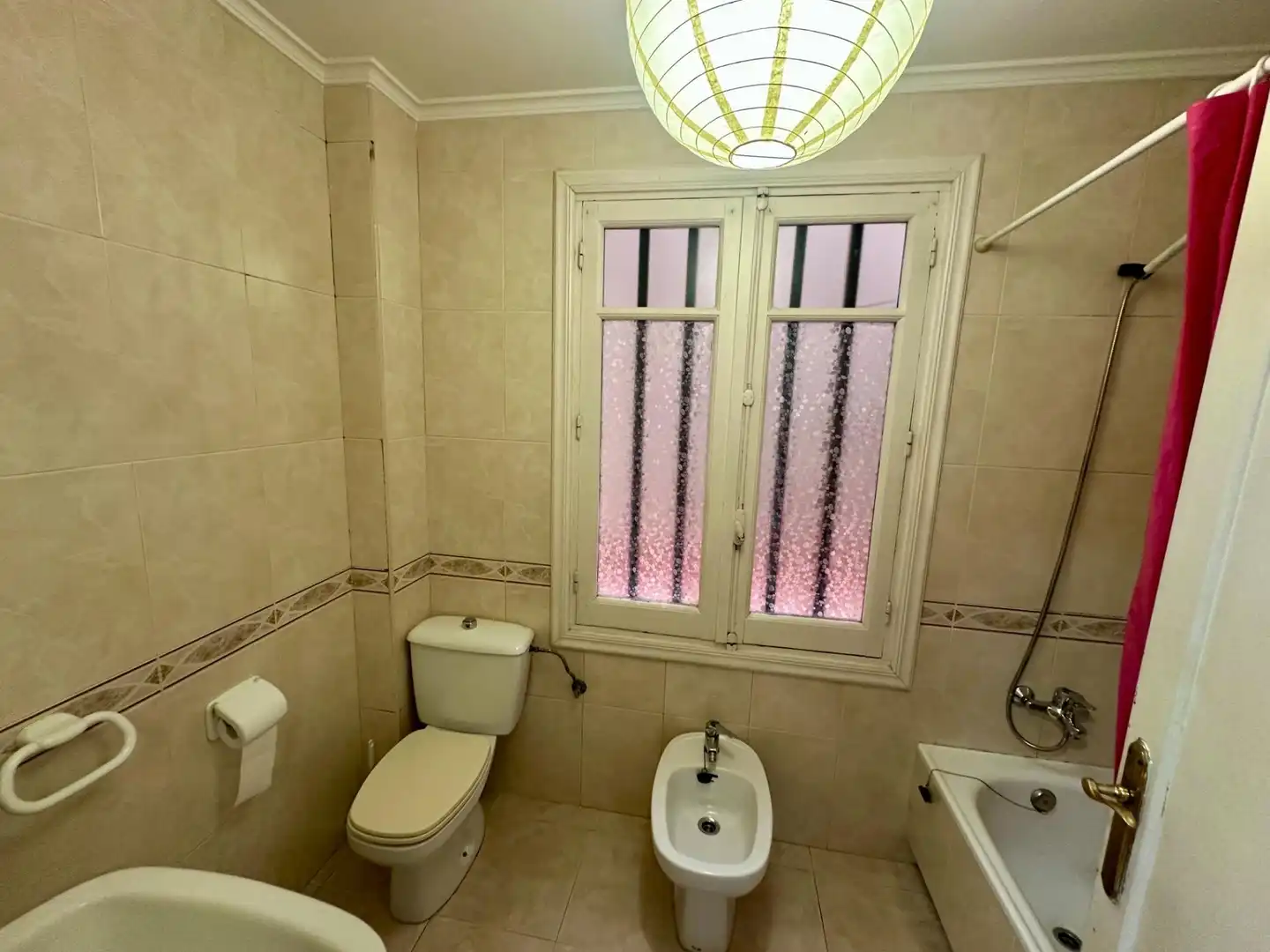 Bathroom of Flat for sale in Burgos  with Heating