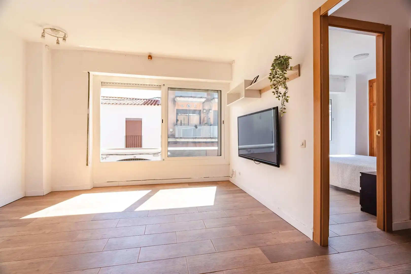 Sala de estar de Apartamento en venta en Altafulla con Aire acondicionado