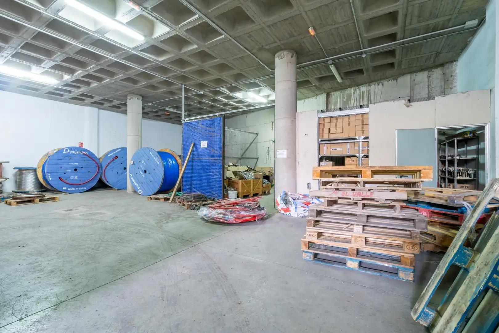 Nave industrial en venta en La Orotava