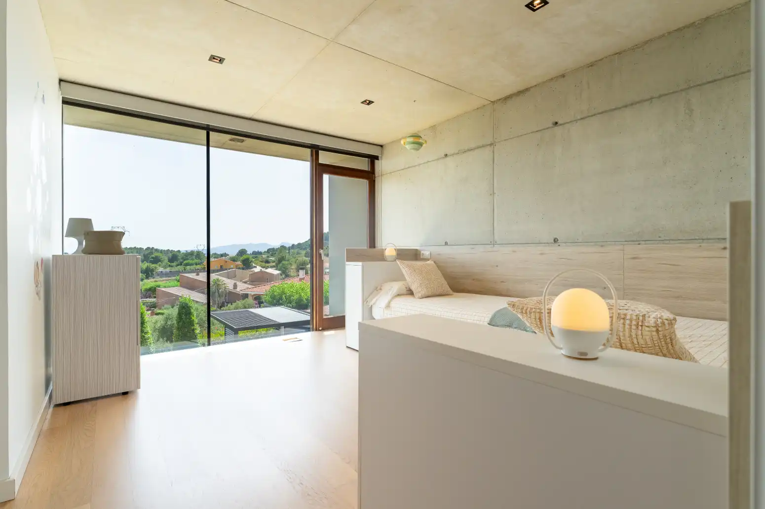 Habitación de Casa o chalet en venta en Castellvell del Camp con Calefacción, Jardín privado y Parquet