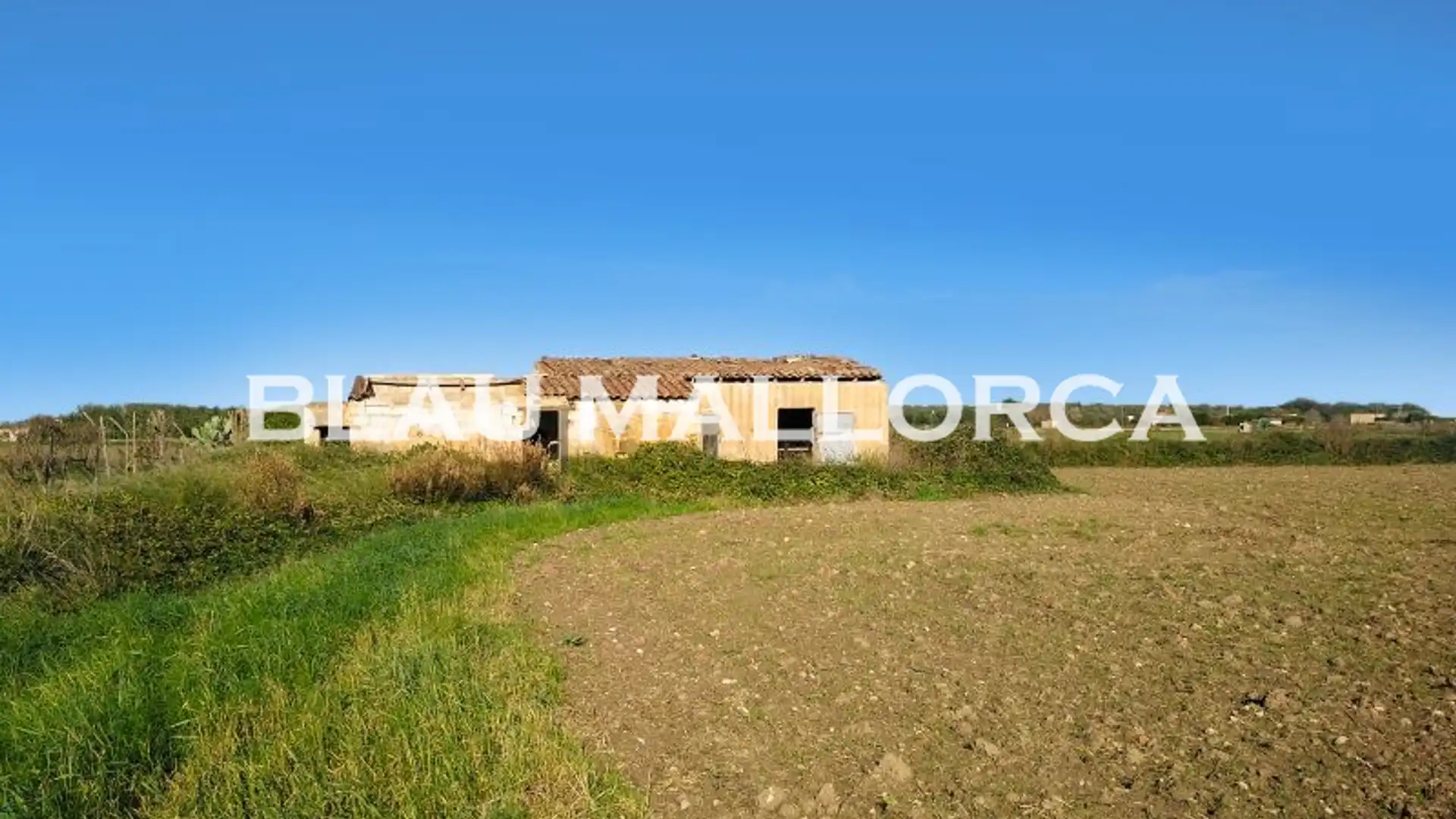 Finca rústica en venda a Petra