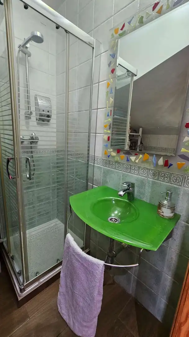 Baño de Casa o chalet en venta en Alhaurín de la Torre con Aire acondicionado, Calefacción y Terraza