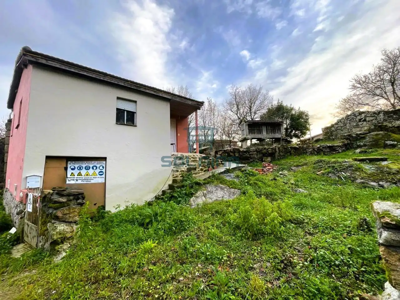 Country homes for sale in Ourense Capital   with Private garden