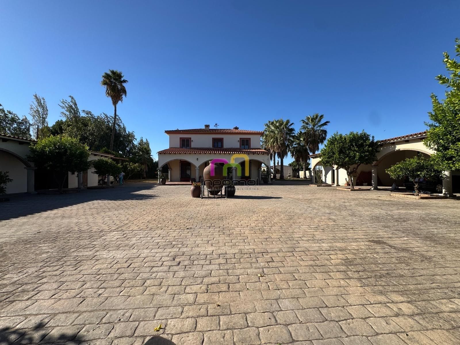 Vista exterior de Casa o xalet en venda en Badajoz Capital amb Aire condicionat, Calefacció i Jardí privat