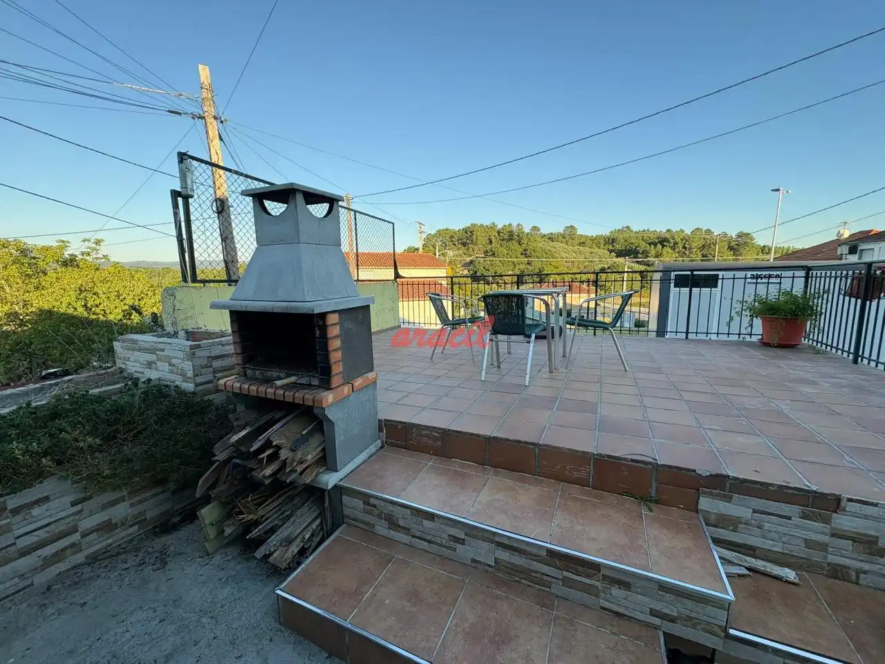 Casa amb jardí en venda a O Pereiro de Aguiar, imagen 13