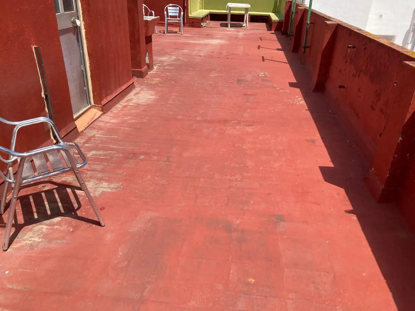 Terraza de Casa o chalet en venta en Algeciras con Terraza, Trastero y Balcón