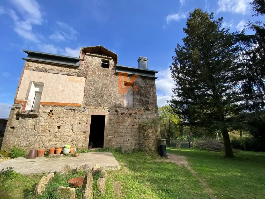 Vista exterior de Casa o xalet en venda en Ames