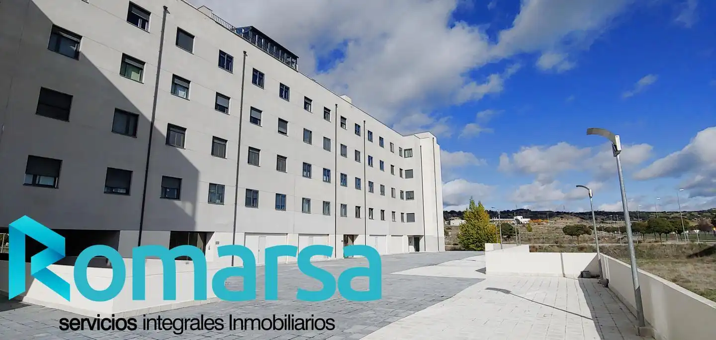 Aparcamiento en venta en Maurice Ravel, imagen 2