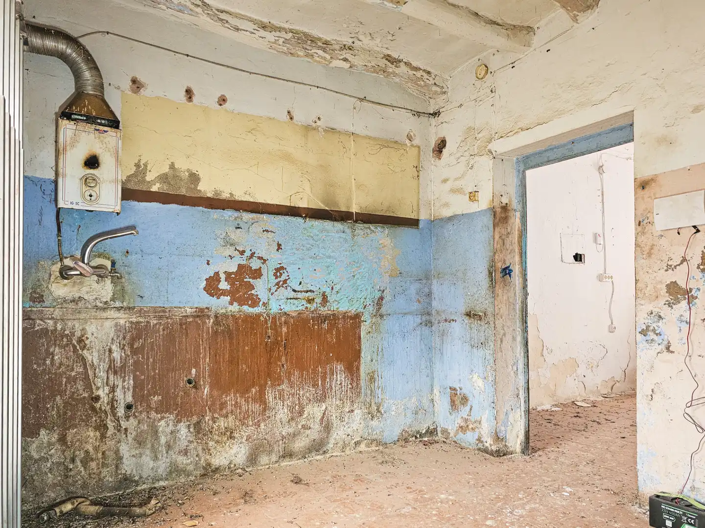 Casa adosada en venda en Lumpiaque