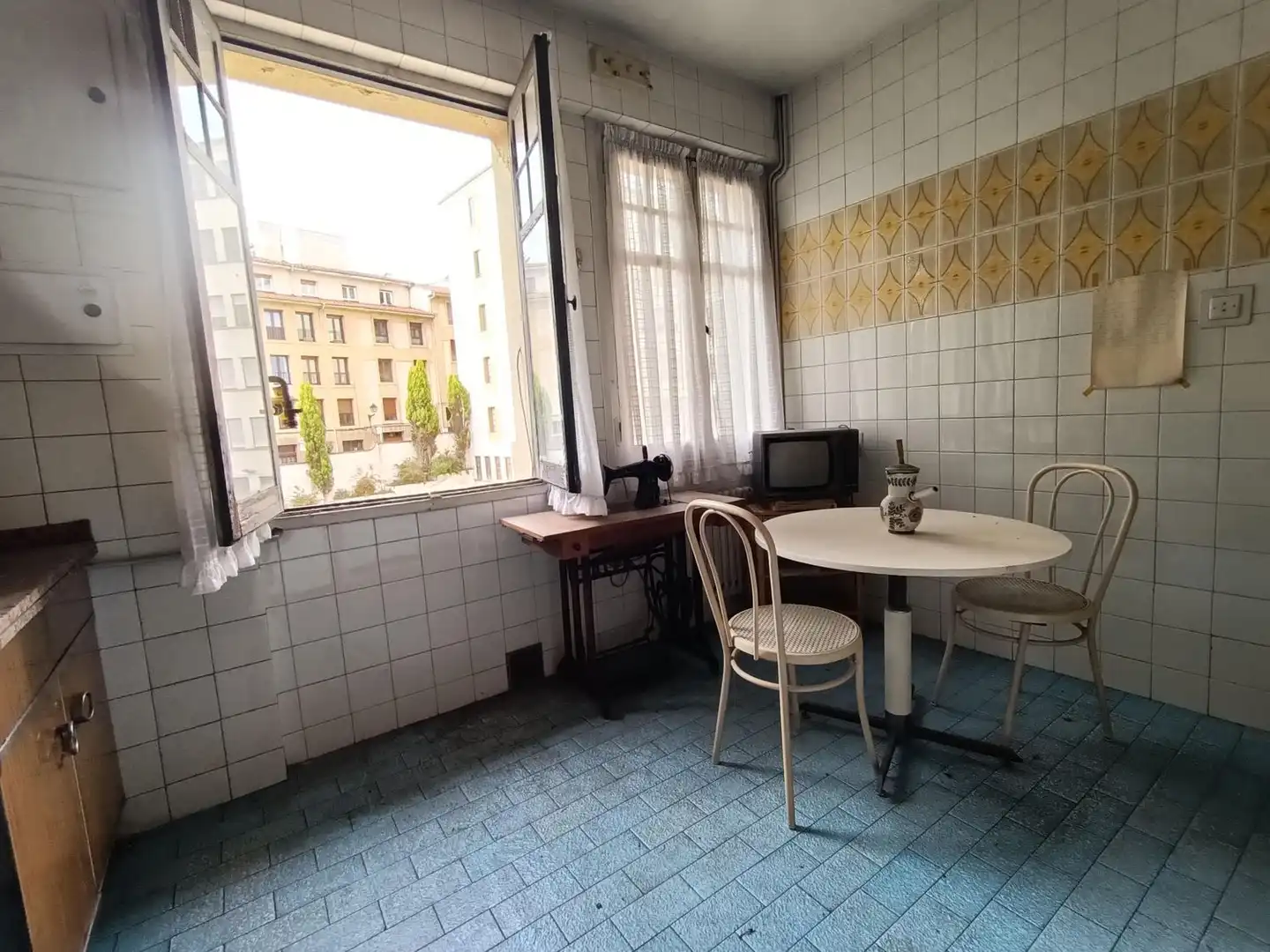 Flat for sale in El Postigo