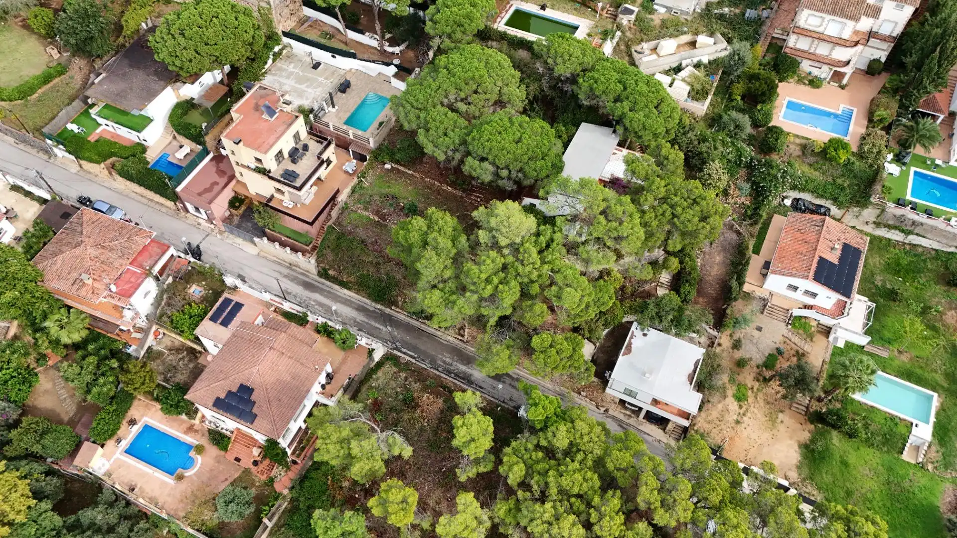 Vista exterior de Residencial en venta en Lloret de Mar
