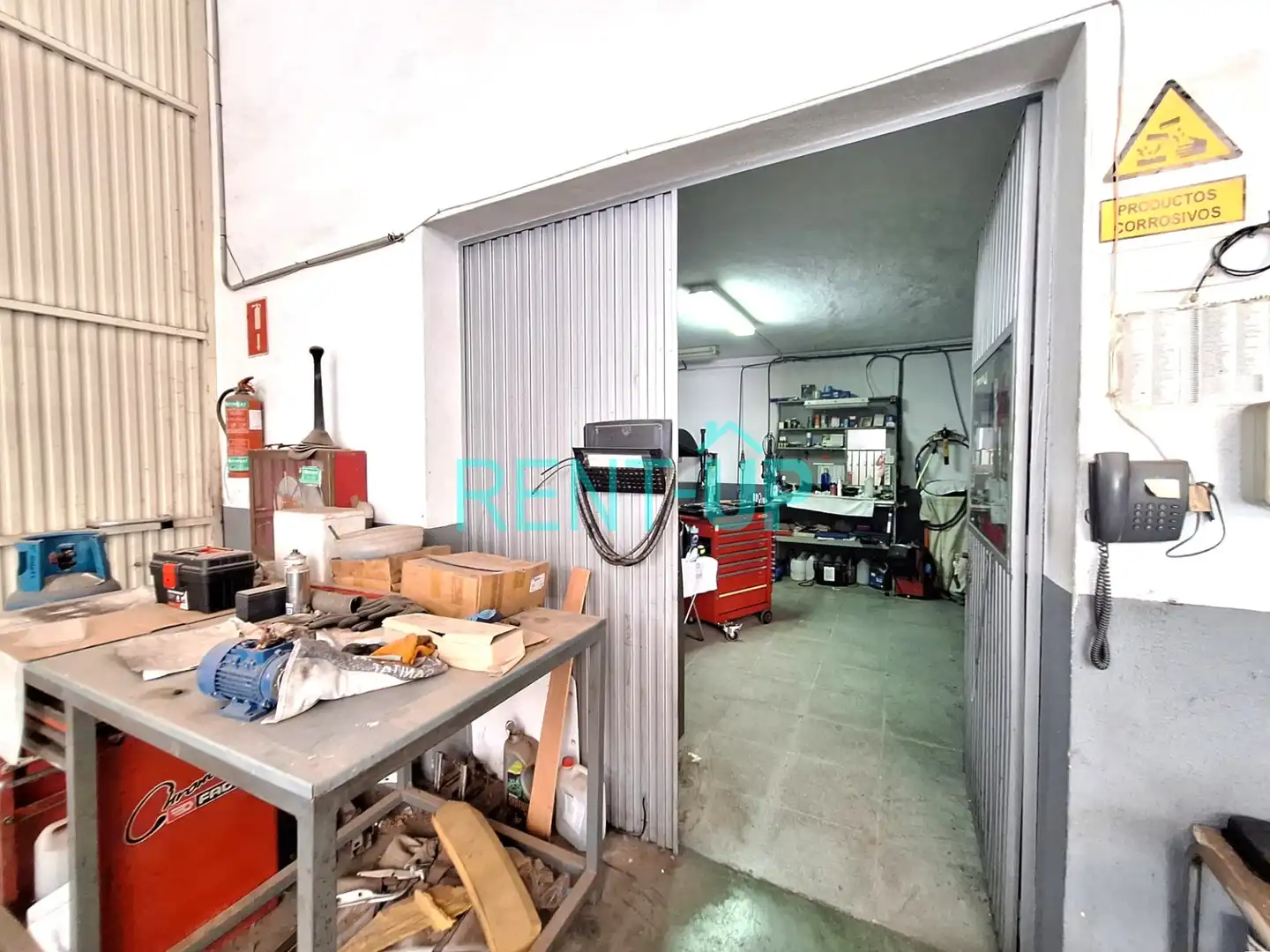 Nave industrial en venta en Xàtiva, imagen 28
