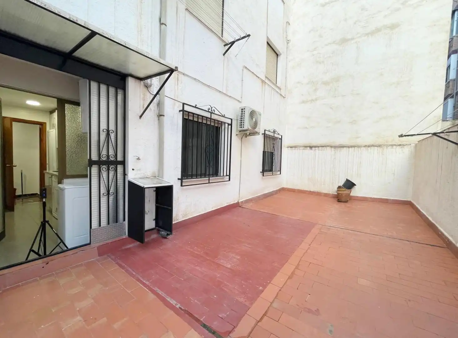 Außenansicht von Wohnung zur Miete in Granada mit Möbliert