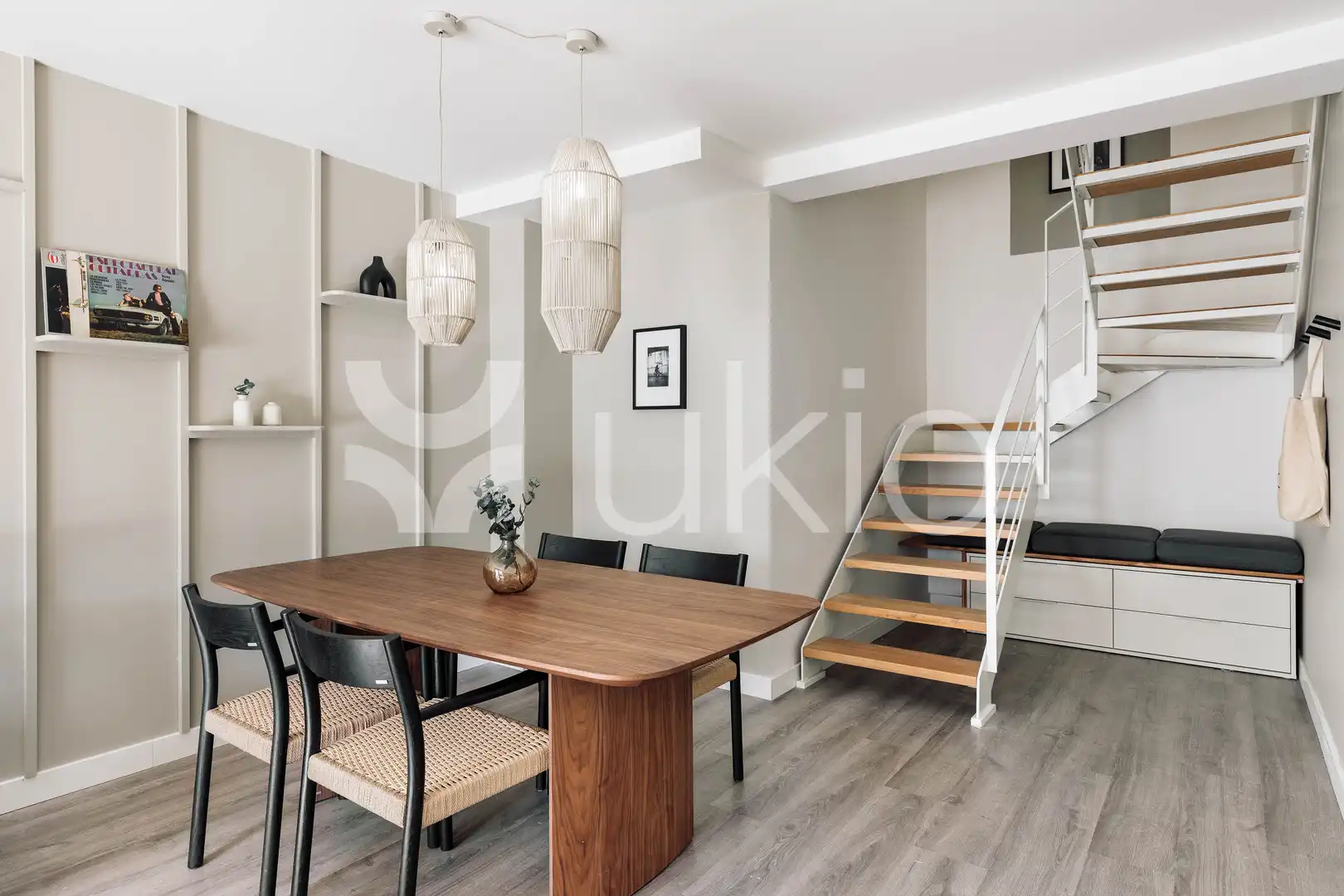 Apartment with pool to rent in Carrer de Morales, imagen 7