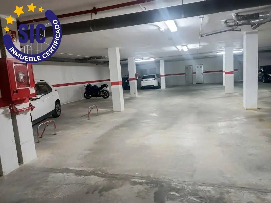 Parking de Garaje en venta en La Pobla Llarga