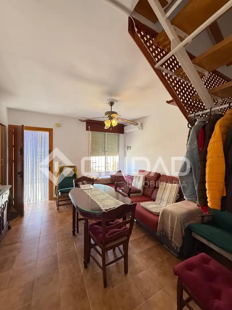 Living room of Houses for sale in Chipiona  with Terrace and Furnished