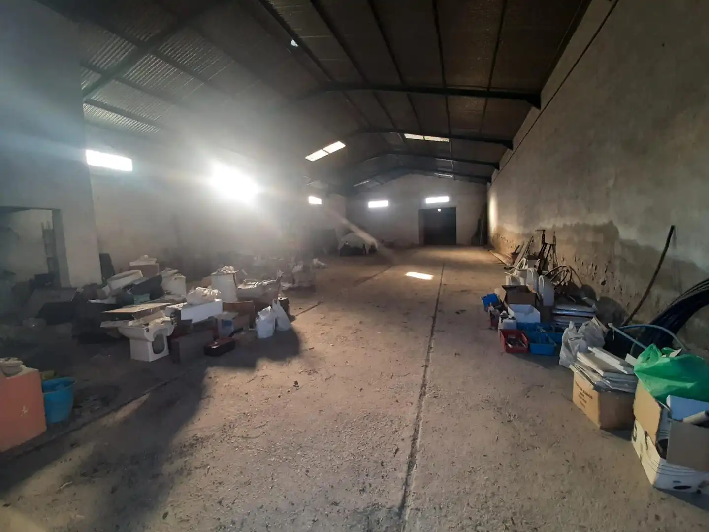 Nau industrial en venda a Malpartida de Cáceres, imagen 2