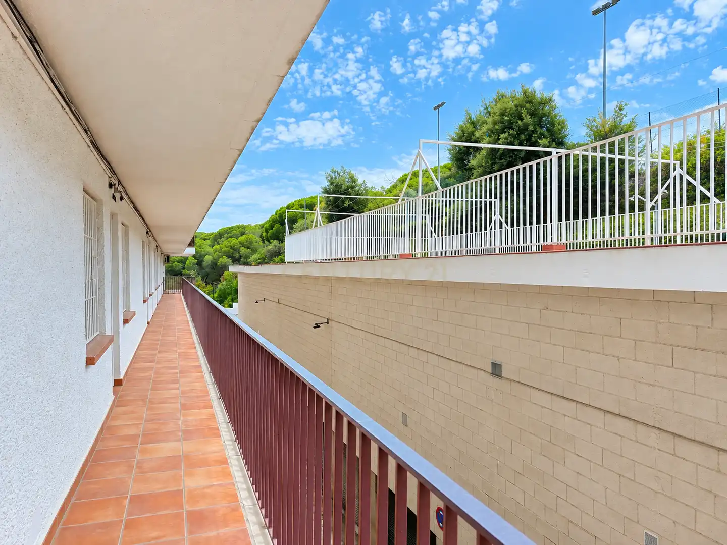 Apartament amb terrassa en venda a Av. Dr. Fleming, Lloret de Mar, Spain 39, imagen 15