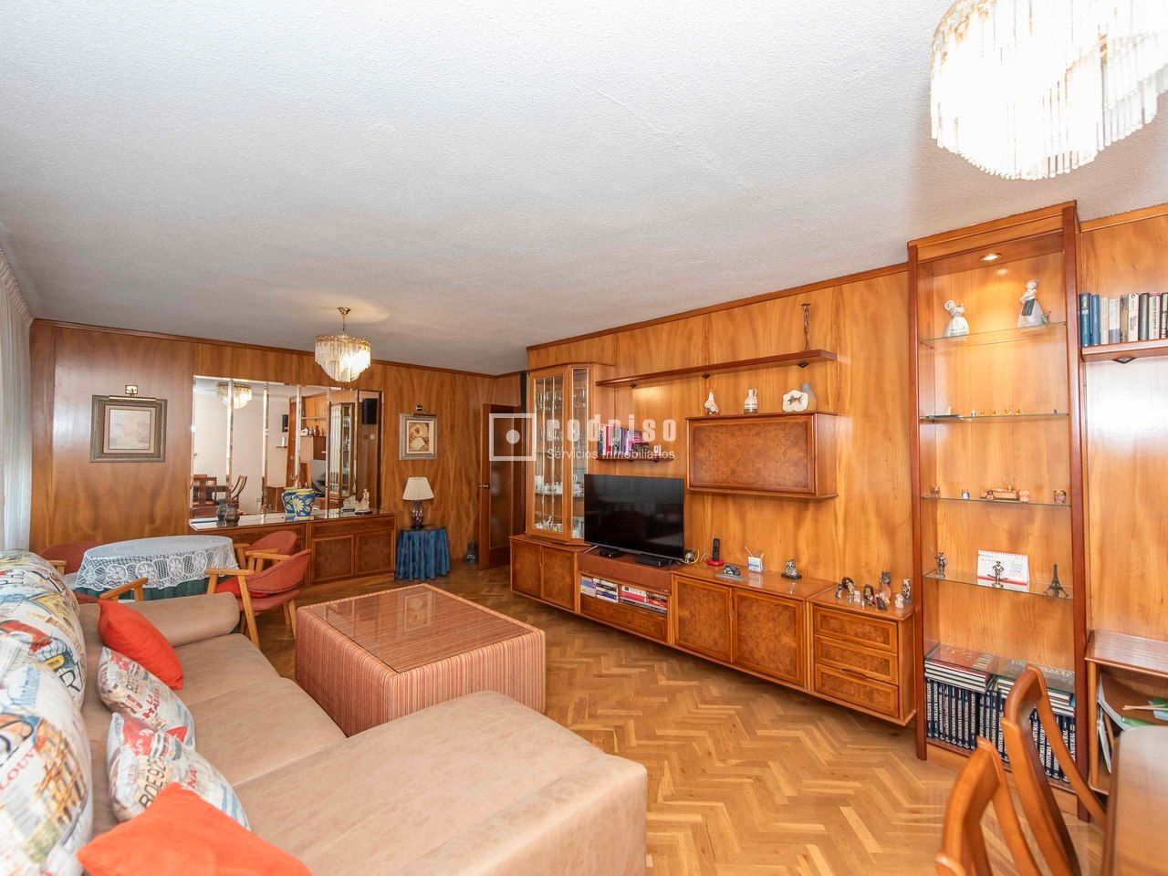 Piso en venta en San José - Buenos Aires