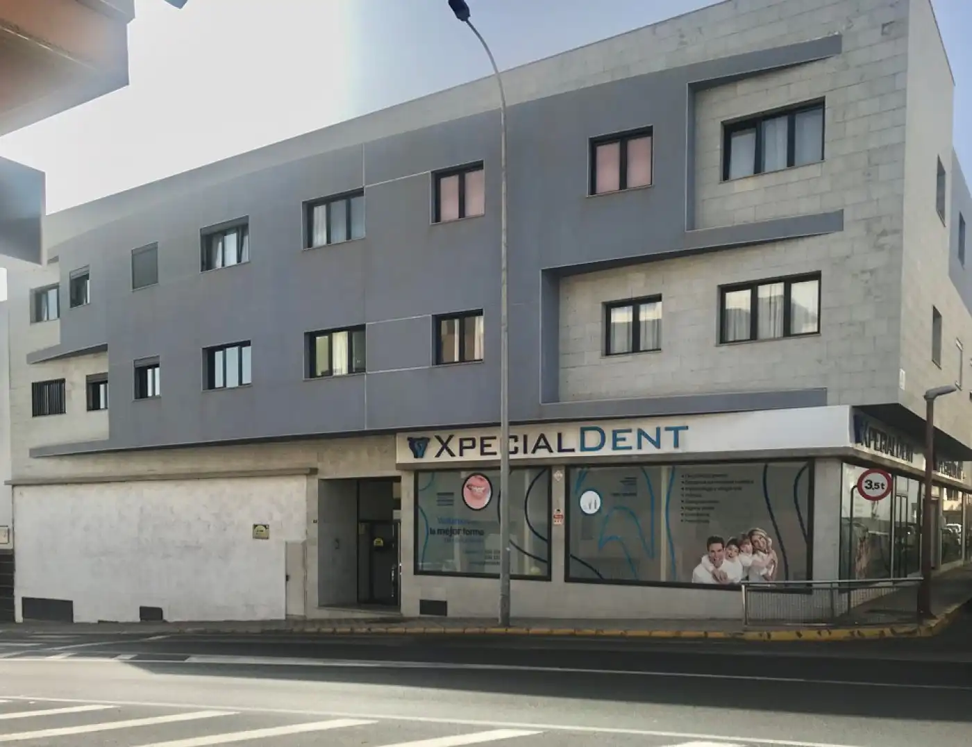 Außenansicht von Wohnung zum Verkauf in Puerto del Rosario mit Klimaanlage, Möbliert und Alarm