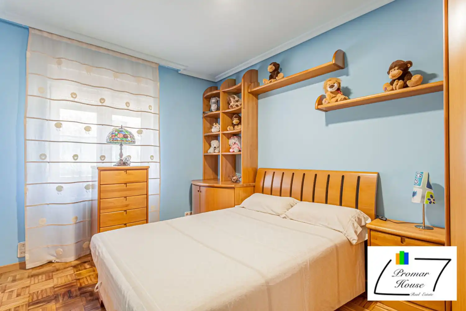 Habitación de Casa o chalet en venta en Ávila con Calefacción, Jardín privado y Terraza