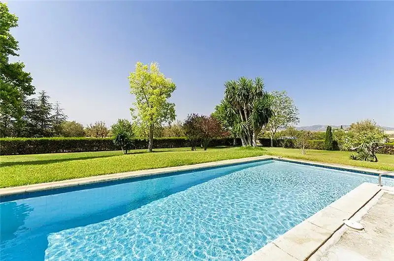 Casa rústica amb piscina en venda a Bunyola, imagen 31