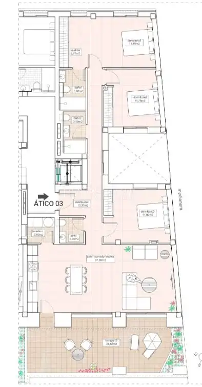 Piso en venta en N/A, imagen 8