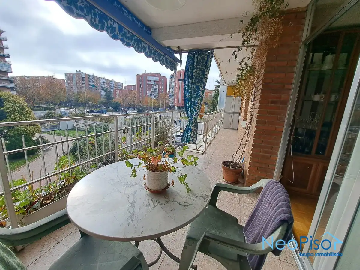 Pis amb ascensor en venda a Parque Lisboa - La Paz, imagen 26