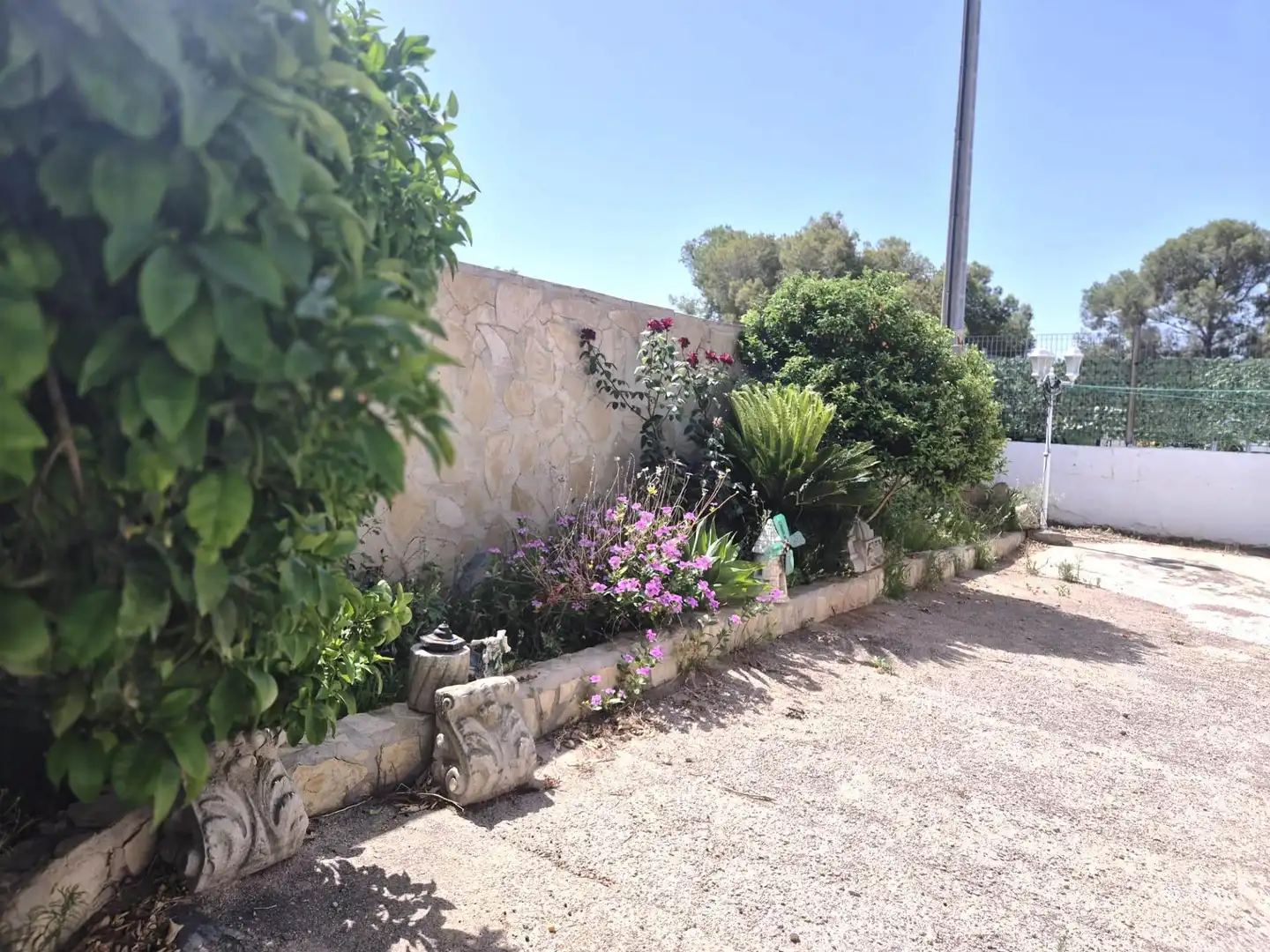 Jardí de Casa o xalet en venda en Llíria amb Terrassa i Piscina comunitària