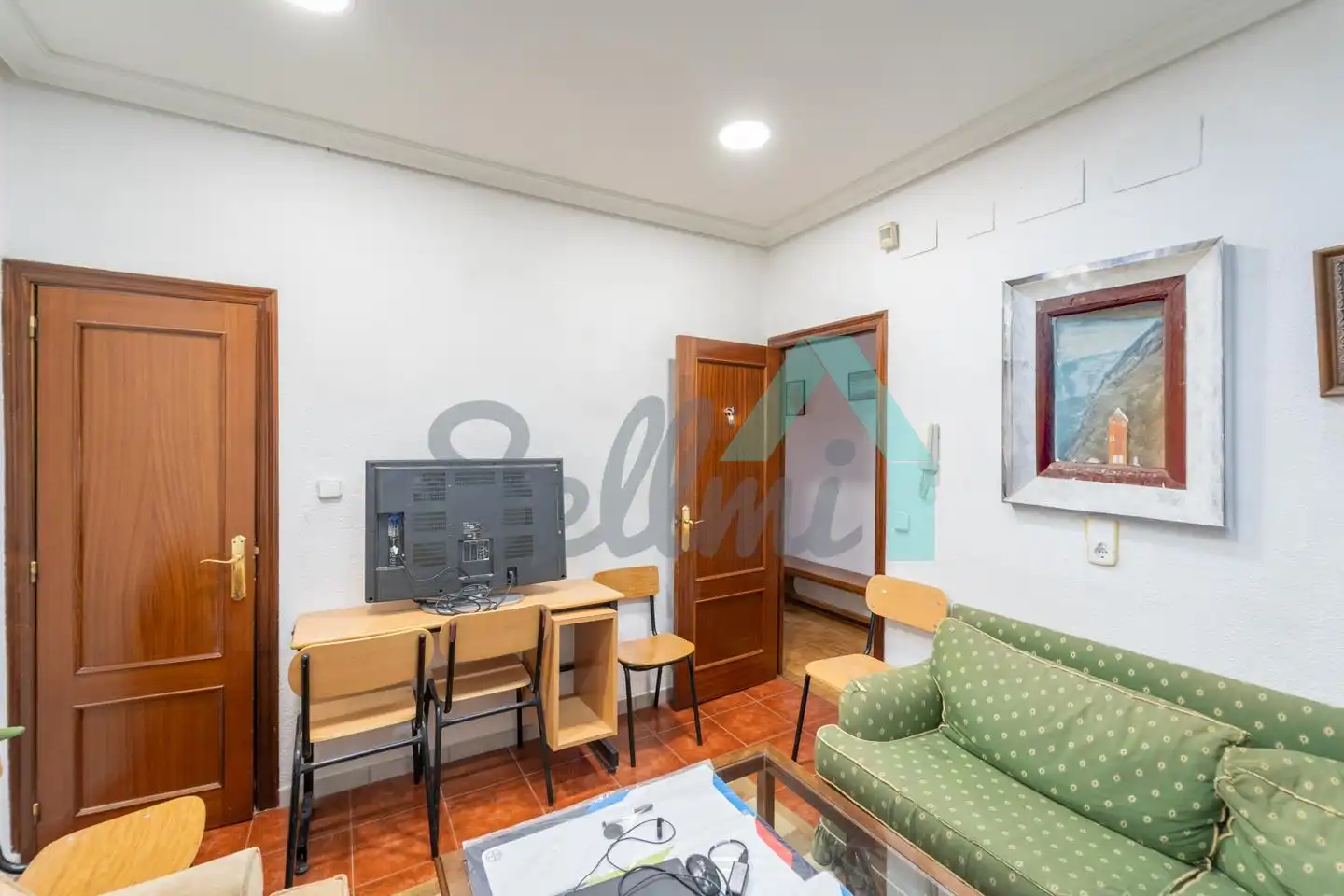 Flat with terrace for sale in De La Independencia, imagen 37