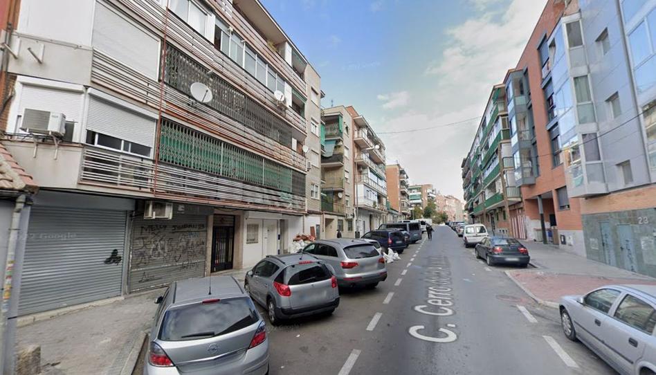 Foto 1 de Piso en venta en Entrevías, Madrid