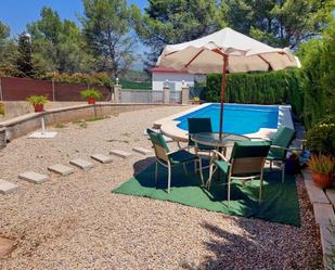 Piscina de Casa o xalet en venda en Algar de Palancia amb Terrassa i Piscina