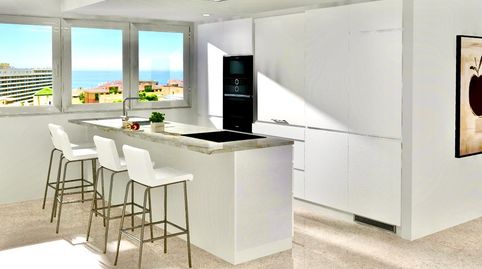 Foto 4 de Ático en venta en Canuta, Calpe / Calp