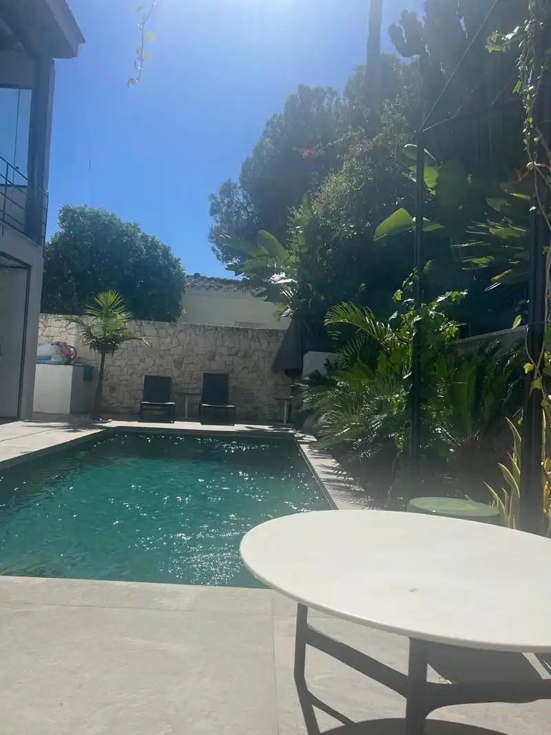 Haus oder Chalet zur Miete in Marbella, Málaga