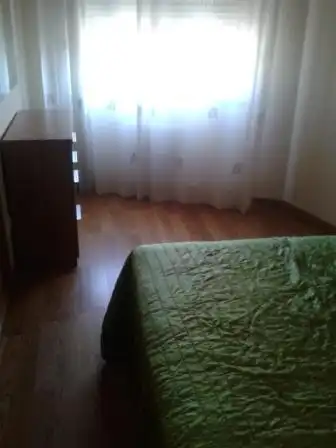 Bedroom of Flat for rent in A Parda