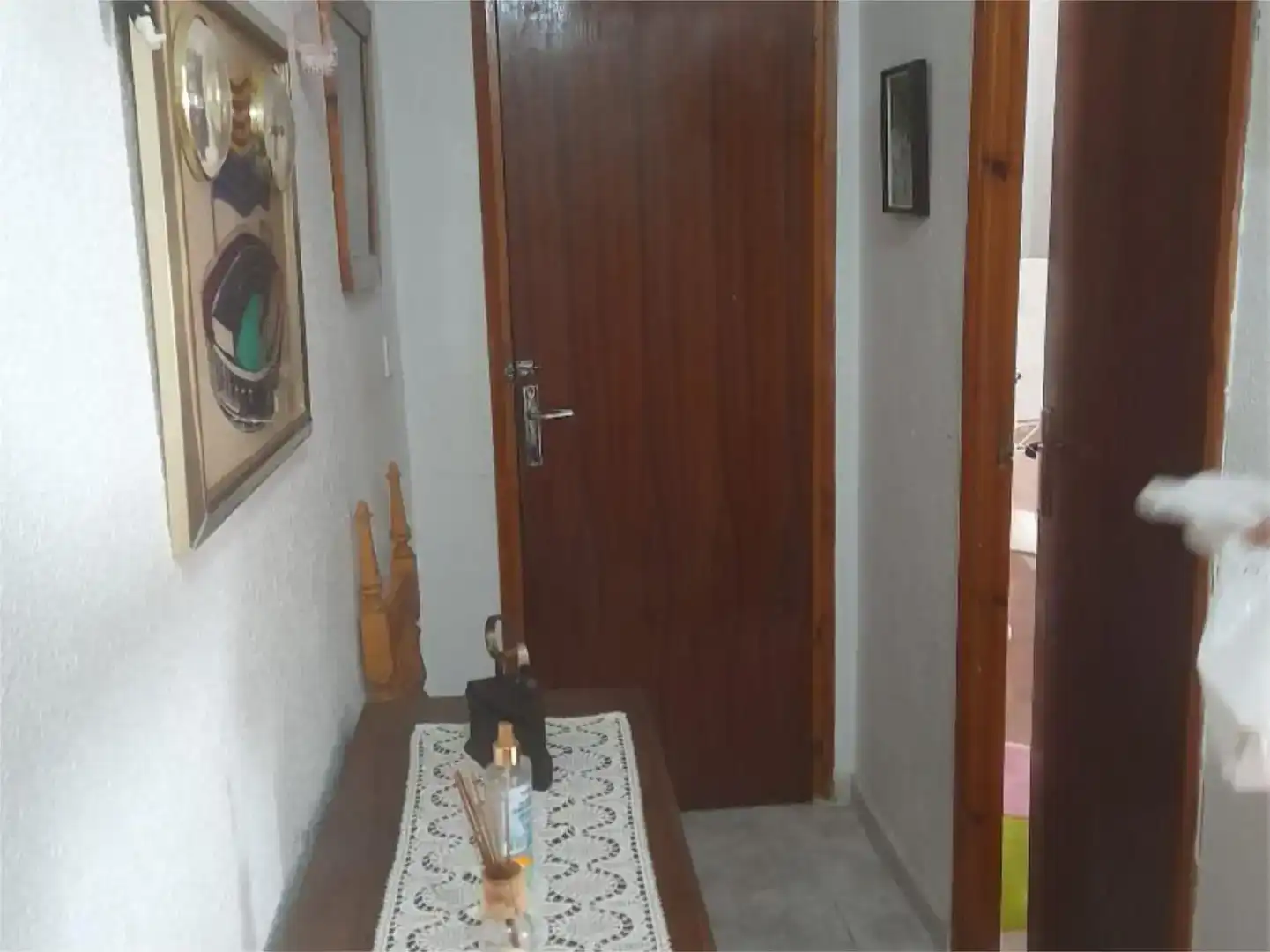 Planta baixa en venda en Gorafe amb Jardí privat, Traster i Moblat